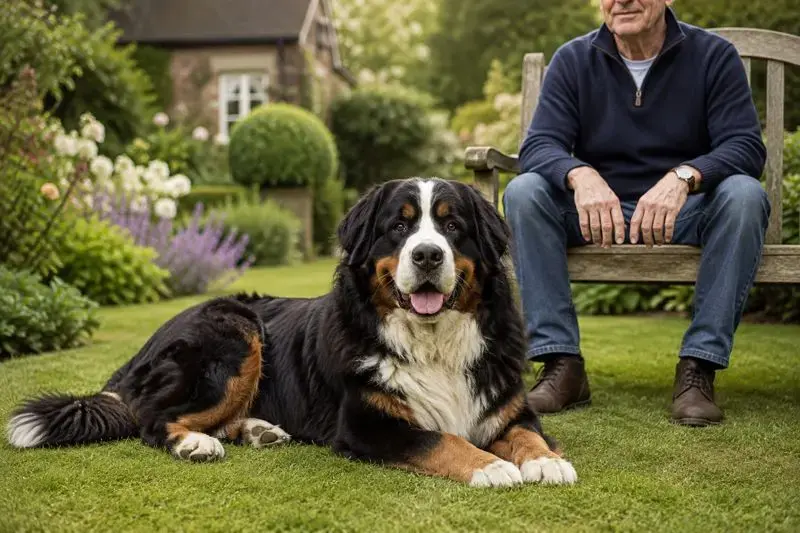 Bernese Mountain Dog Owners Face Complex Insurance Decisions