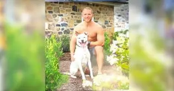 Hunks for Hounds Calendar Combines Charisma and Canines for Animal Welfare