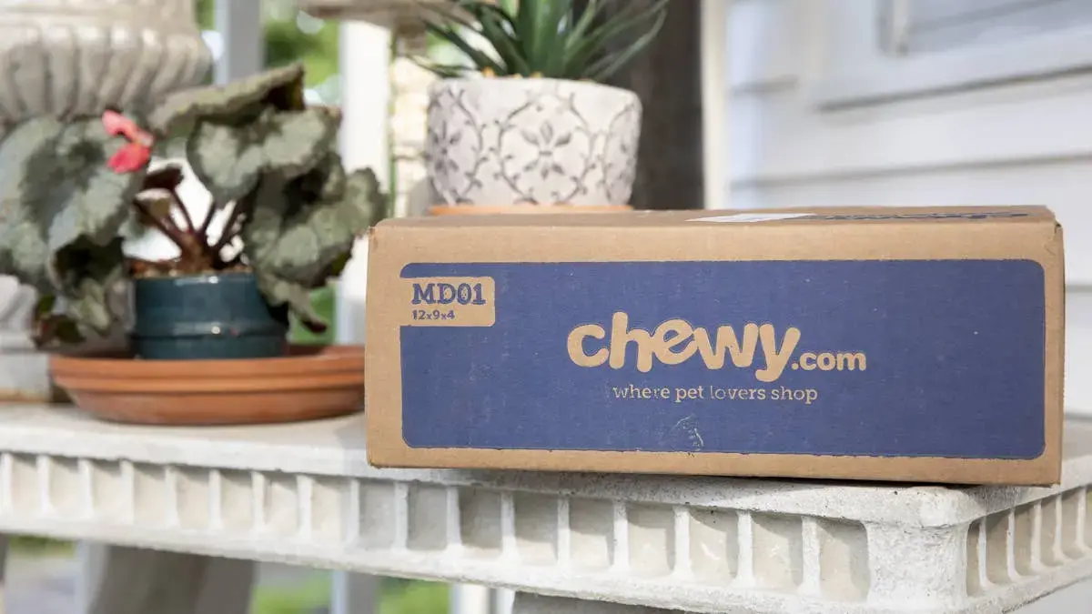 Chewy Launches Whimsical Tulip Cat Tree Inspired by Luxury Day Spas