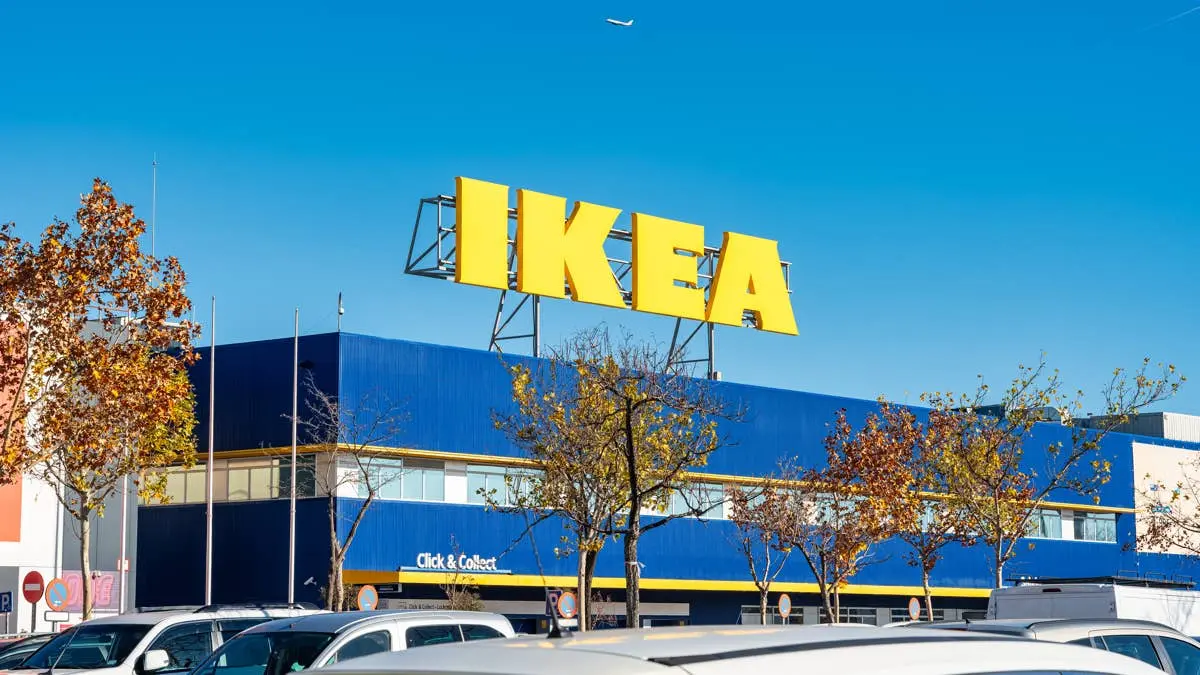 Dog Toy Storage Solution Found in IKEA Aisle