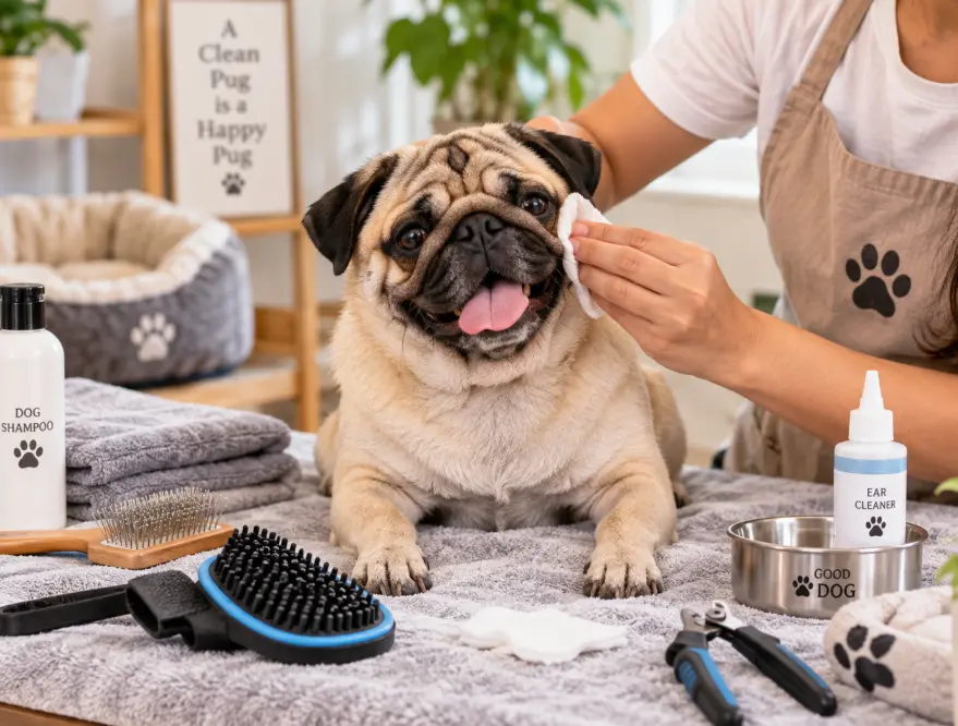 Essential Care Tips for Pug Owners