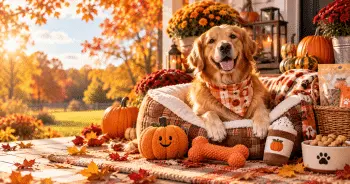 Your Dog’s New Favorite Fall Treats: Pumpkin‑Spiced Chews for Every Pup