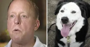 Man Given 5-Year Life Expectancy Finds New Purpose Through Rescue Dog Companion
