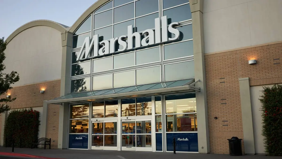Marshalls' Silver Paw Combo Sherpa Pet Jacket Offers Cozy Plaid Warmth for Dogs