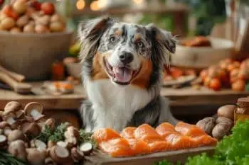 Nine Key Nutrients Support Brain Health in Aging Canines