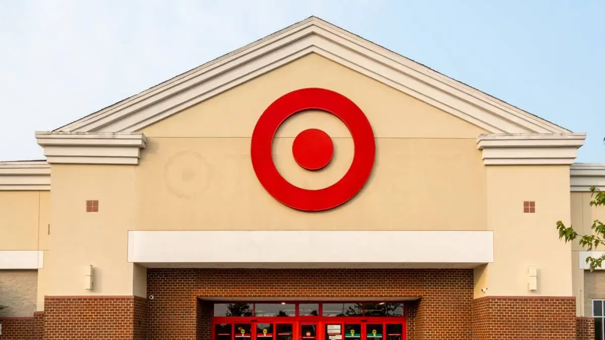Target Launches Dog Harness With Built-In Backpack