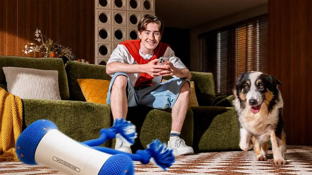 Wickedbone Air Lets Dog Owners Drive the Chase