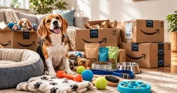 The Silent Signal: How Dogs Turn Amazon Prime Into a Treat
