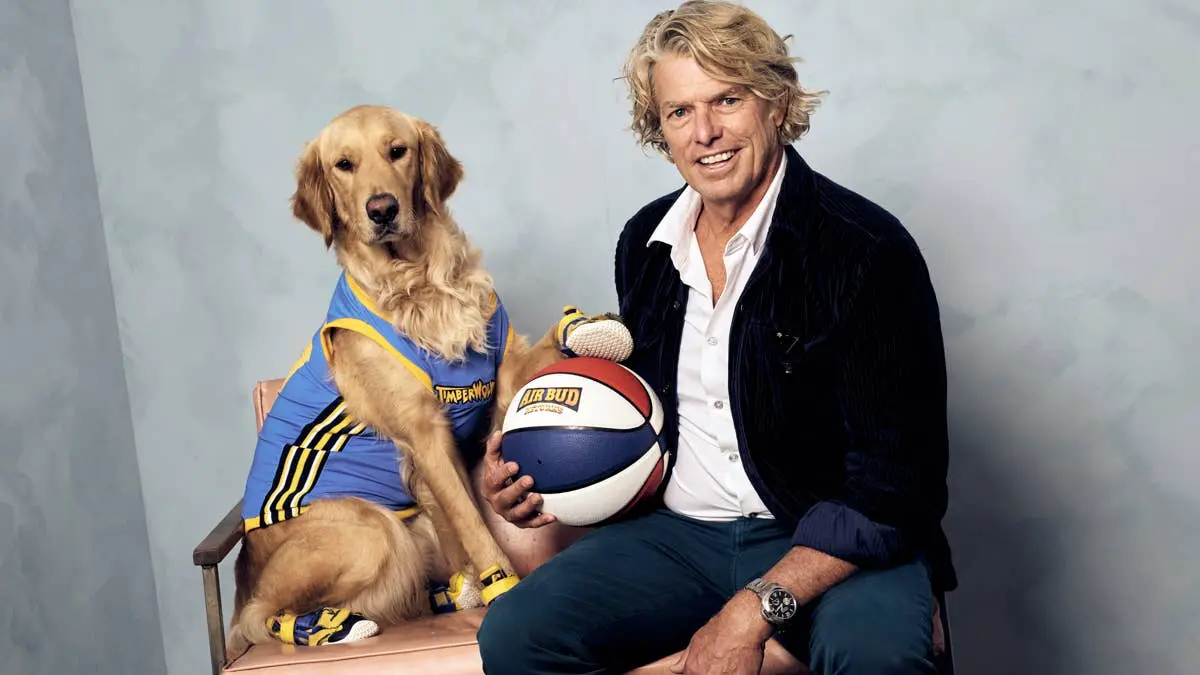 Air Bud Returns to the Court and Our Childhood Hearts Weren't Ready