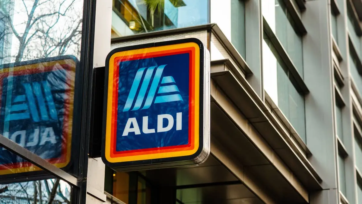 Aldi introduces a four-dollar Halloween treat for dogs
