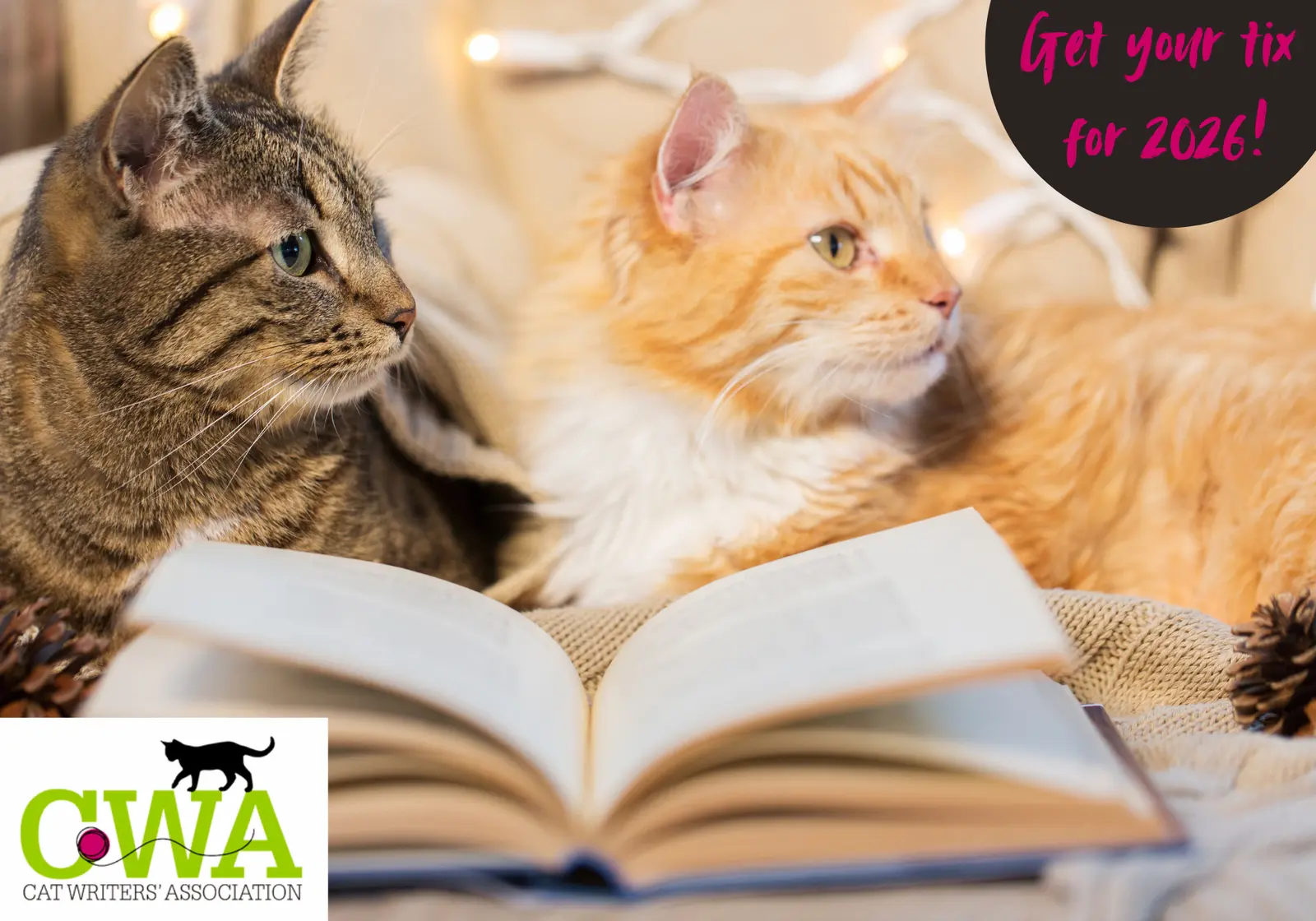 Annual Cat Writers’ Association Conference: Dallas–Fort Worth’s Premier Feline Event 2026