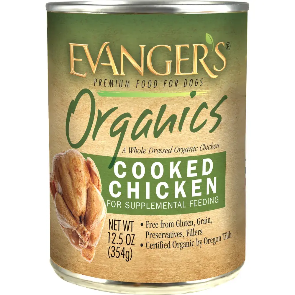 Best Organic Dog Food Options for Health‑Conscious Pet Owners
