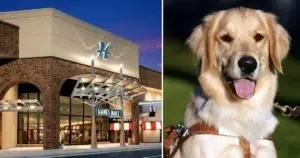 Blind Shopper Files Lawsuit Over Mall Ban