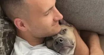 Couple Discovers Surprise About Pitbulls No One Warned Them About Before Adopting