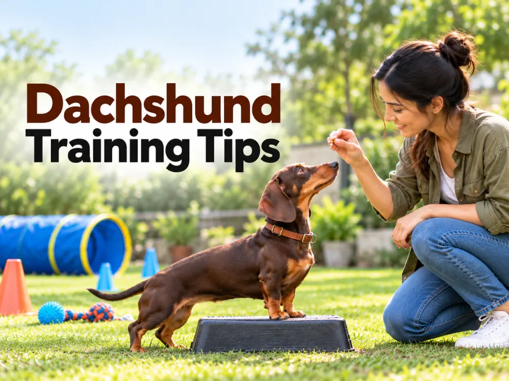 Dachshund Training: Mastering the Independent Sausage Dog