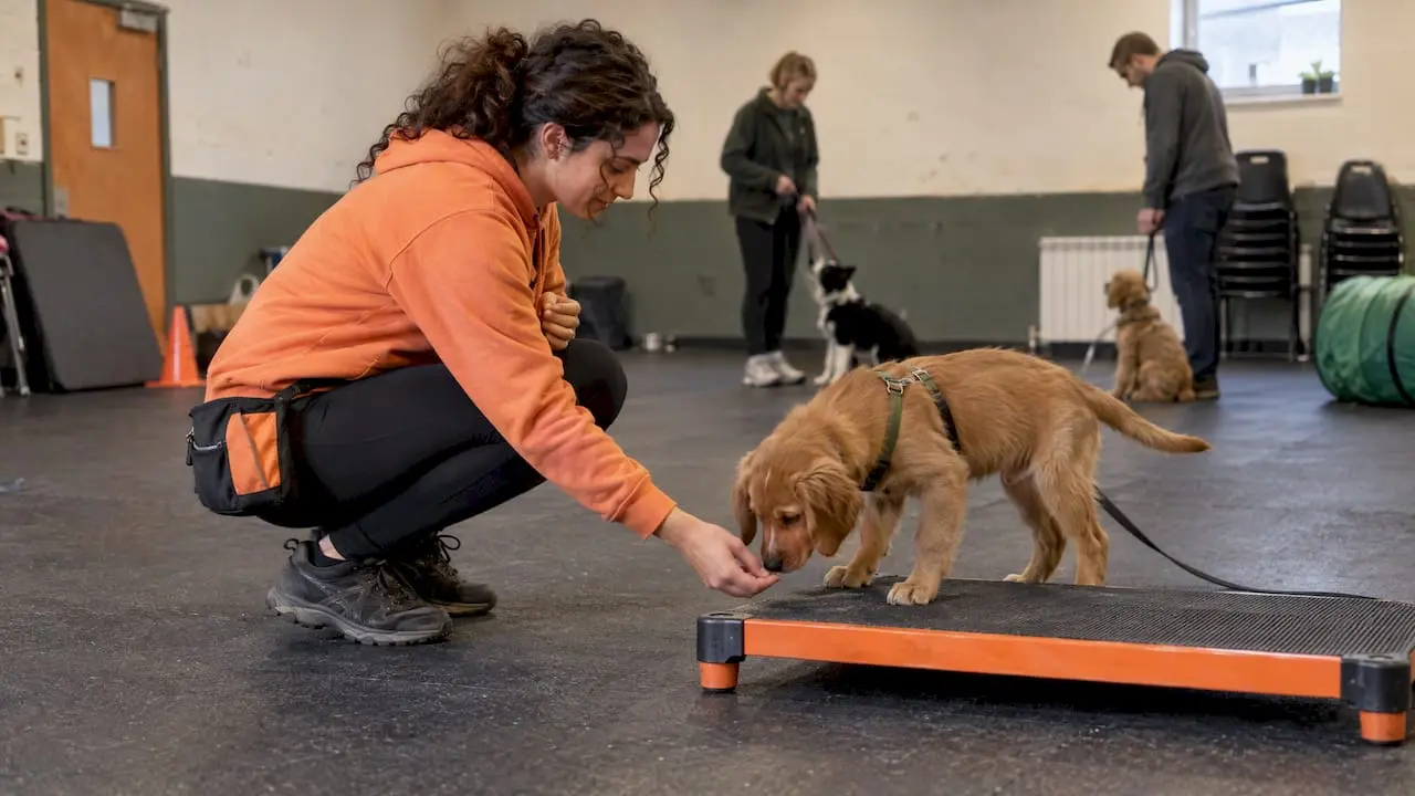 Managing the Storm: Daily Strategies for Adolescent Puppies