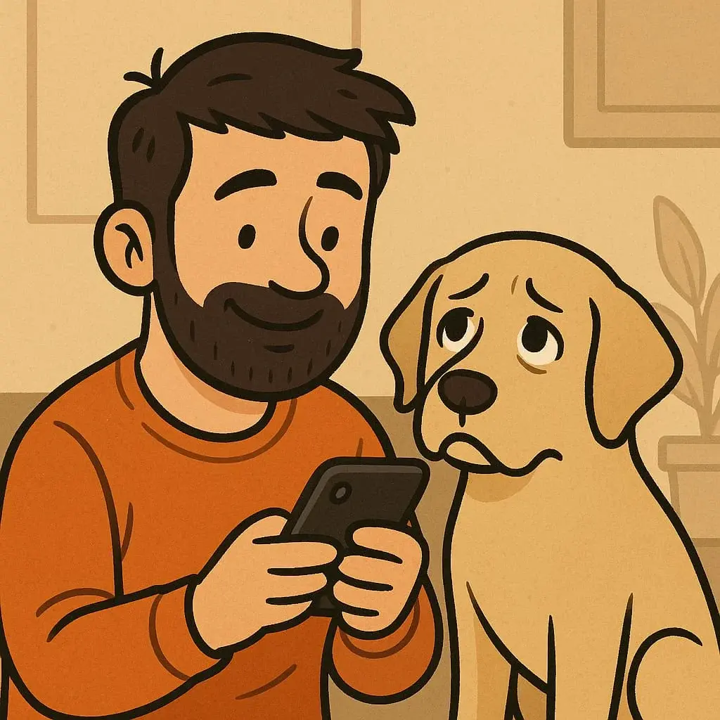 Dog Greeters: What Their Doorway Dance Reveals About Their Mood
