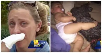 A Mother’s Heart‑Shattering Rescue: Dog Sacrifices Life to Save Child in House Fire