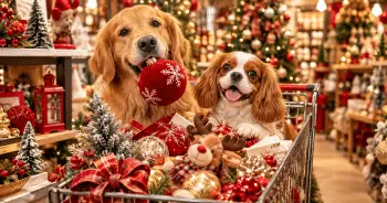 Early Christmas Decorating Tips for Dog Owners