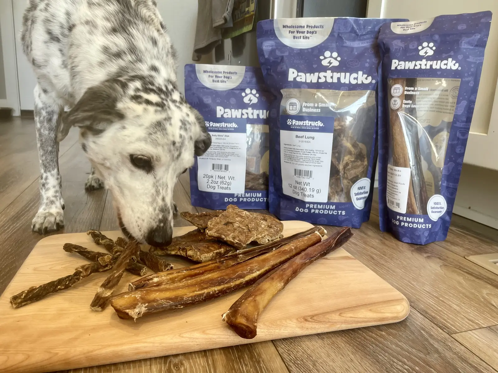 Expert Review of Pawstruck Chews in 2026: Natural Treats for Every Dog