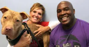 Good Boy Rush Finds Family After Viral Blanket Video