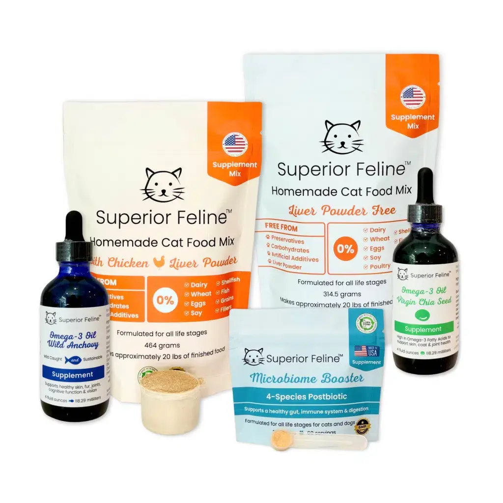 Healthy Feline: Essential Wellness Picks for Cats