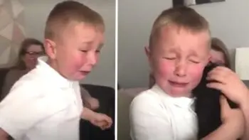 A Heartwarming Surprise Helps Bullied Student Find New Confidence
