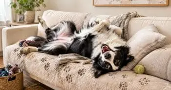 Keeping Your Furniture Pristine While Living With Dogs