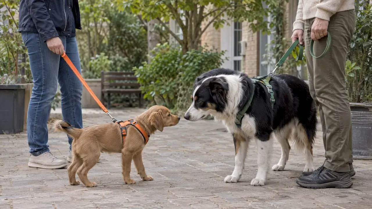 New Puppy Owners Can Cut Overstimulation with Simple Five‑Minute Routines