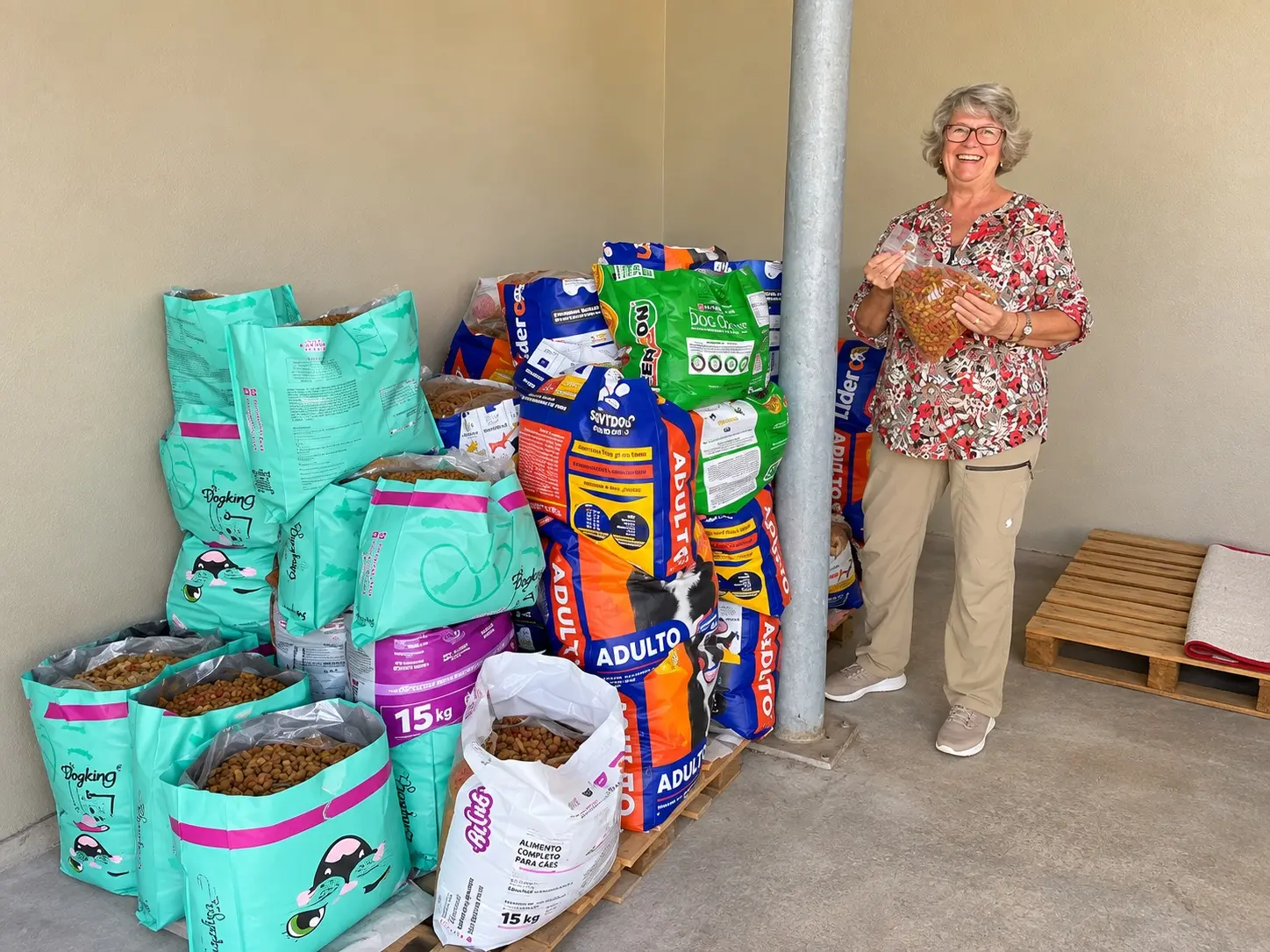 Petra Luna: The Architect of Bonds Between Pets and Vulnerable Families