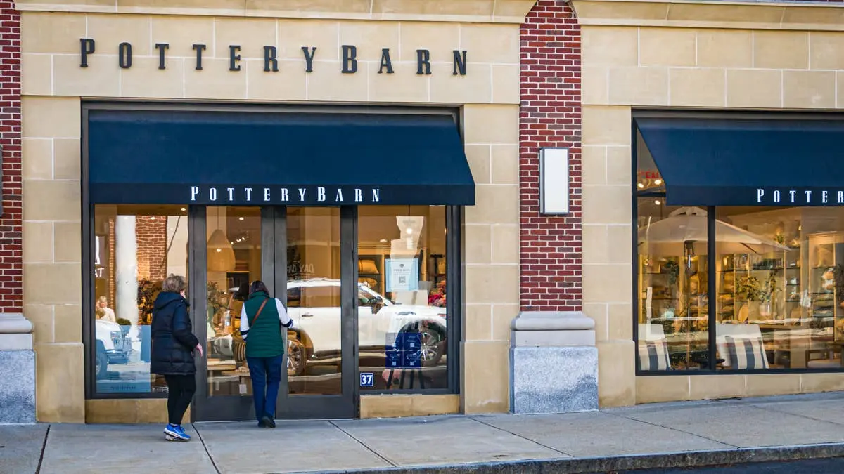 Pottery Barn's Seagrass Pet Bed Offers Style and Comfort for Discerning Dogs