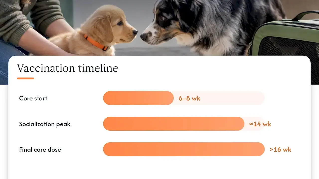Safe Early Socialization for Puppies Before Full Vaccination