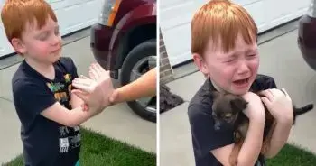 Six-Year-Old Saves for Puppy, Grandma Plays a Surprising Trick