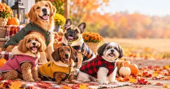 Stylish Dog Jackets From Chewy Perfect for Fall Adventures